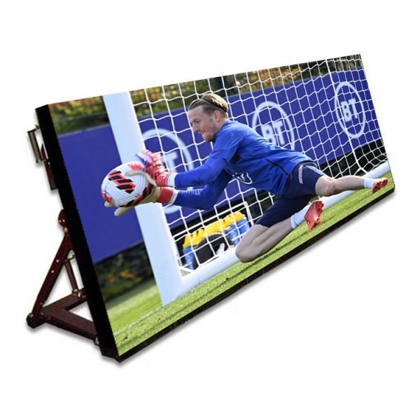 P4 P5 P6 P8 P10 Football Soccer Cricket Stadium Perimeter Advertising Led