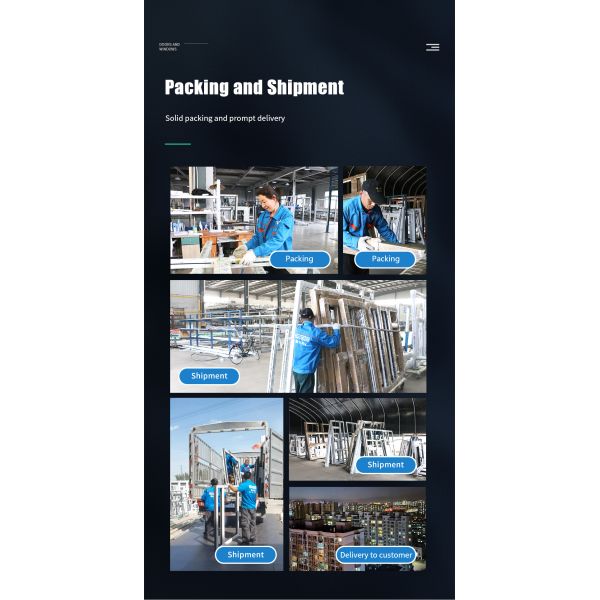 Windows Mobile Control Smart Windows with Soundproof Function and Smart Voice Control