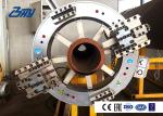 Precise Feed Hydraulic Pipe Cutting And Beveling Machine Out-mounted