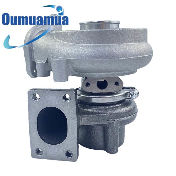 Turbocharger TD04HL Turbo CAT Earth Mover 4D13T Skid Steer 3044C 49189-02711 FOR CAT 3044C, 4D31T, A47GT supercharger