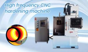 Quality Vertical CNC induction quenching machine tools with Full digital control system wholesale