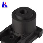 Customized PVC/ABS Structural Foam Injection Moulding , EMI Painting Plastic