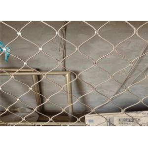 Black Oxide Protecting Woven Aviary Wire Netting Beautiful And Clear