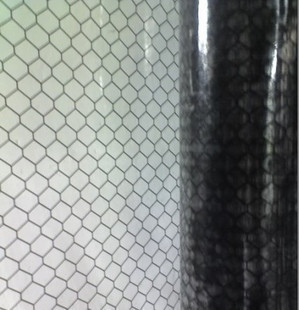 Transparent Soft ESD PVC Curtain , Anti Static Plastic Curtains For Electronic Workshop