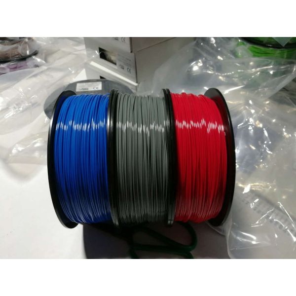 Heat Resistant Durable Polycarbonate Filament 3mm PC 3d Printing Filament For Crafts