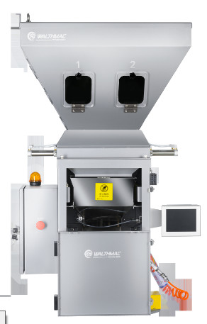 Multi Component Gravimetric Batch Blender Raw Materials Blending Gravimetric