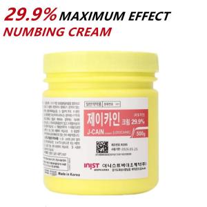 Quality J-Cain Korea Anesthetic Cream 29.9% 500g Pain Relief wholesale