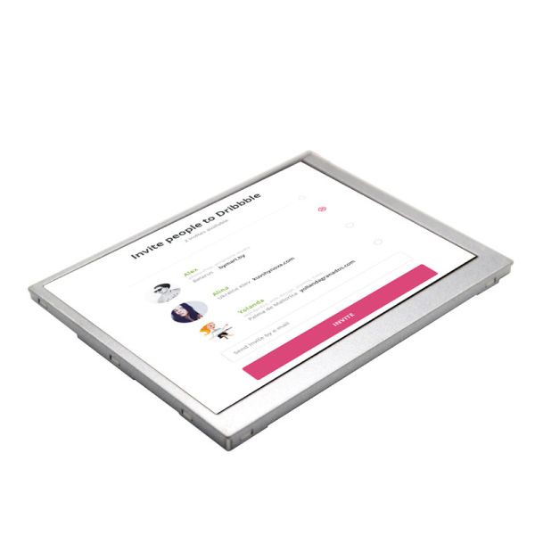 5.6 Inch LCD TFT Display ,640x480 Resolution, 40 Pins 18bit RGB Interface