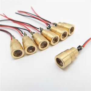 laser module 405nm~808nm laser diode module ,red light,Laser module with PCB and wire,Dot  light