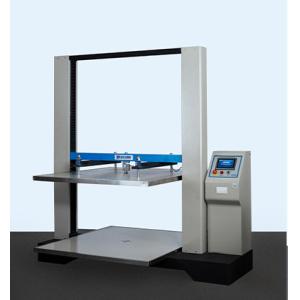 ISTA Standard Test Machine Screen Control Box Compression Test Machine