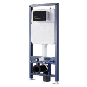 Quality 3L-9L Adjustable Thin Concealed Cistern Inwall Recessed Toilet Cistern wholesale