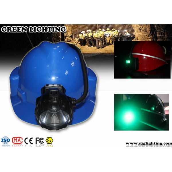 6.8AH Panasonic Battery Coal Miners Headlamp