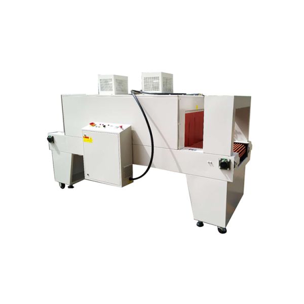 Automatic Horizontal Packing Food Toys Machine With Heat Shrinking Wrapping Machine