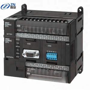 Quality 20K Steps Omron PLC CP1H-X40DR-A Relay Programmable Logic Controllers wholesale