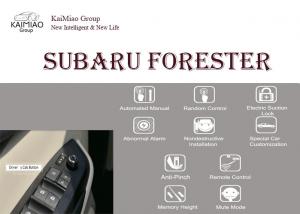 Quality Subaru Forester Automatic Tailgate Opener Installed Car Trunk with a Customisable Height Adjustment wholesale