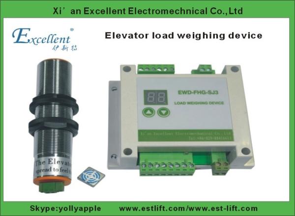 Cheap controller of  type EWD-FHG-SJ3 lift parts and components used together with lift load sensor for sale