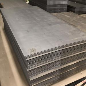 Quality Iron Black Carbon Steel Sheet Plate Q195 1000mm Blasting wholesale