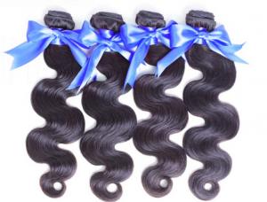 China Bouncy Natural Wave Natural Virgin Hair Curly Hair Extensions For Dream Girl on sale