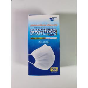 Buy cheap Outdoor Activities Non Irritating Disposable Medical Face Mask from wholesalers