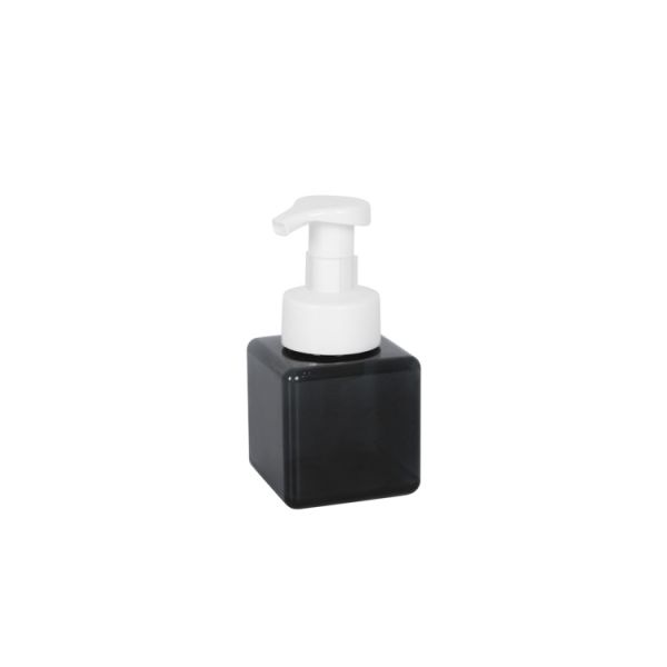 Square 250ml 450ml 650ml Empty Hand Soap Foamer Bottles UKF06
