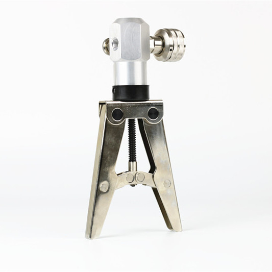 pressure hand test pump calibrator Y061: -1~0bar Pressure Gauge Calibrator