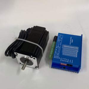 Quality Nema 23 Closed Loop Stepper Motor System Hybrid Servo Kit 1000PPR Encoder 2nm wholesale