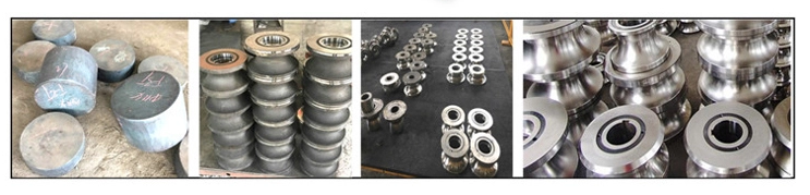 Rectangular MS SS Pipe Manufacturing Machine 800kw Custom