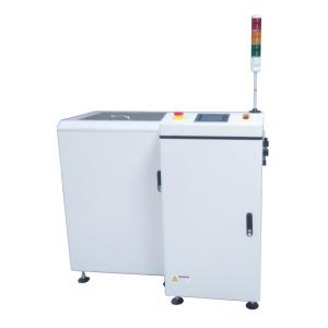 Single Magazine PCB Buffer Board Handling Equipment Controlled By Omron PLC