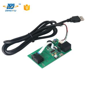 China High Performance Barcode Reader Module  Practical Embedded Barcode Engine on sale