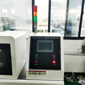 Quality Double Layer Flat Vulcanizer Electric Heating And Water Cooling Small wholesale