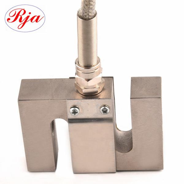 Cheap Analog Output Precision Load Cell , 500kg / 1000kg Compression Type Load Cell for sale