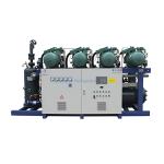 CSH Compressor Unit Supports Personalized Customization For Optimal Cooling