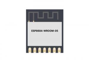 China 3.6V Wireless Communication Module ESP8684-WROOM-05 Bluetooth Wifi Module on sale