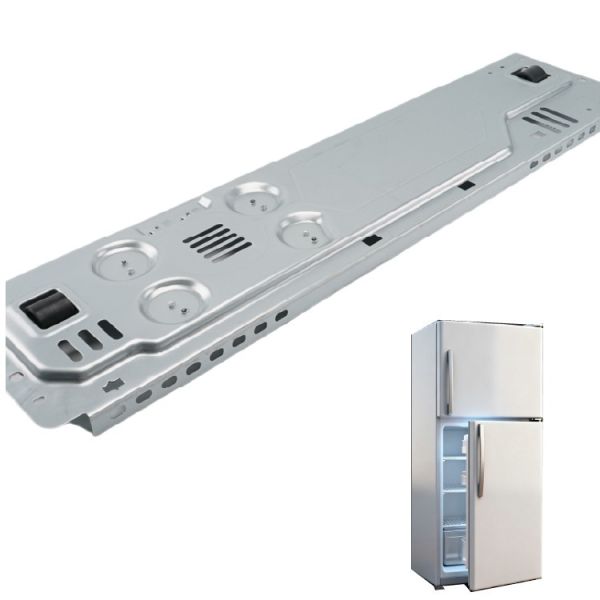 Custom Prototype Metal Parts Stainless Steel Sheet Metal Prototyping