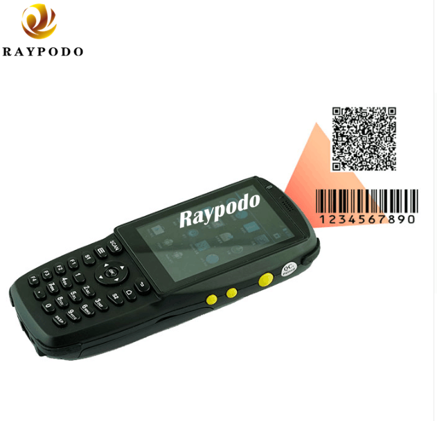Rugged PDA Personal Digital Assistant 1D/2D Scannin Support Logistics Tracking Business Data Collection