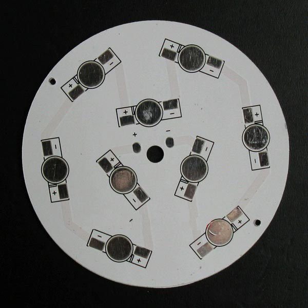 Quality High Power Aluminium PCB Printed Circuit Board LED Lighting HASL wholesale