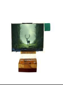 Quality 1.5 Inch TFT LCD Display with 480*240 Resolution LED Backlight Type High Brightness 160cd/m2 wholesale