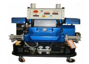 Quality Automatic Control Polyurea Spray Machine Simple Operation With FGPQ Spray Gun wholesale