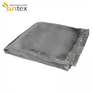 China Fire Blanket For Welding & Fire Blanket For House Fire Blanket Material on sale