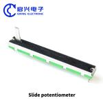 75mm Straight Slide Push Pull Potentiometer B10K A10K 20K 50K