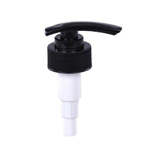 Quality Leak Free Long Nozzle Plastic Lotion Pump For Shampoo PET Bottles wholesale