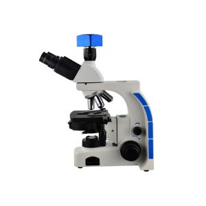 Buy cheap Tinocular Phase Contrast Microscope 40X - 1000X High School Microscope from wholesalers