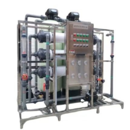 Deep Well Water Purification Device, Water Production 6000L/H