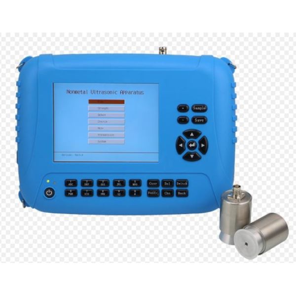 CJ-10 Nonmetal ultrasonic detector