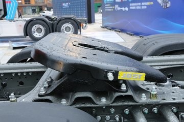 AMT Tractor SITRAK C9H 16 AMT Gear Diesel 2 Seats 6x4 Euro Six