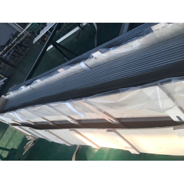 Stainless Steel Seamless Tube ASTM A213 ASME SA213 -10a 0Cr18Ni12Mo2Ti TP316Ti UNS S31635 1.4571