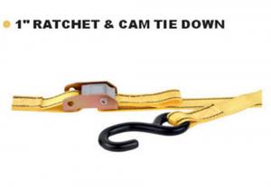 Quality Ratchet Strap With S Hook wholesale