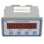 Loadcell digital indicator load cell display Load sensor readout