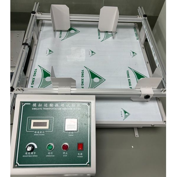 Simulated Transportation Vibration Test Bench Equipment For Package