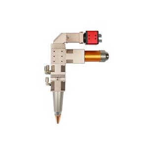 Buy cheap 6000W Handheld Fiber Laser Welding Head For Metal Plate And Tube Welding from wholesalers